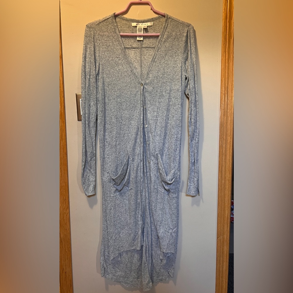 Max Studio Long Cardigan